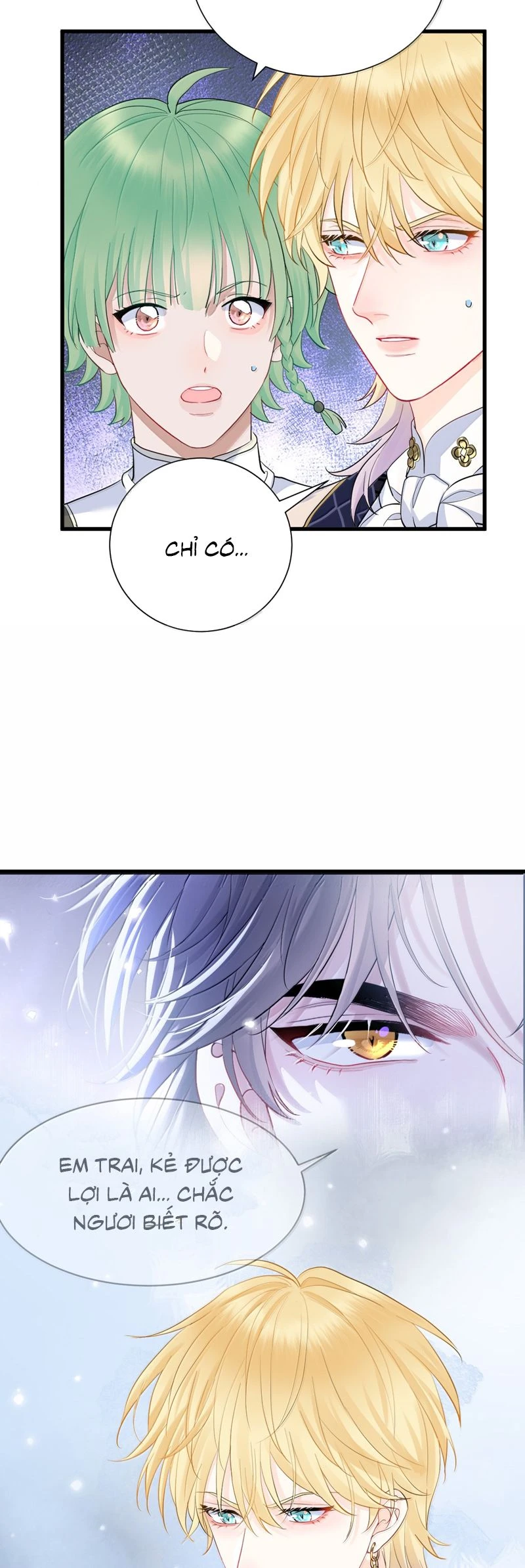 Bản Tình Ca Nụ Hôn Tù Ái Chapter 18 - 26