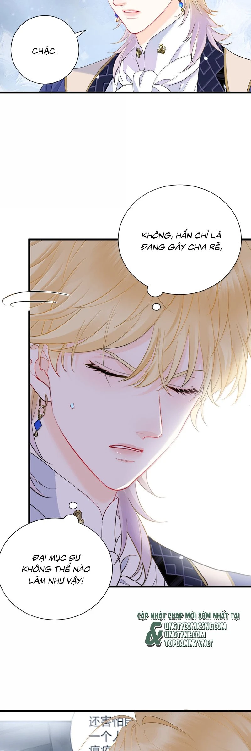 Bản Tình Ca Nụ Hôn Tù Ái Chapter 18 - 27