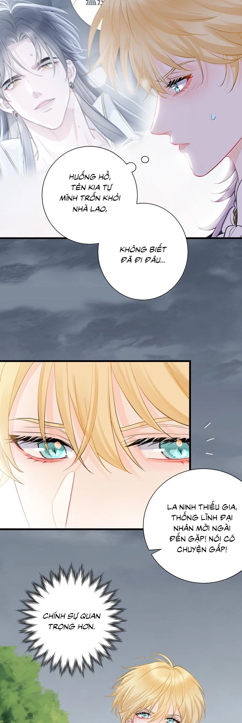 Bản Tình Ca Nụ Hôn Tù Ái Chapter 18 - 28