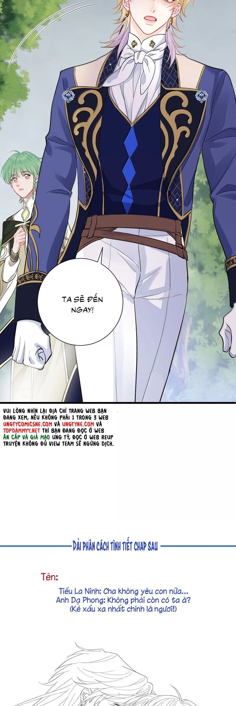 Bản Tình Ca Nụ Hôn Tù Ái Chapter 18 - 29