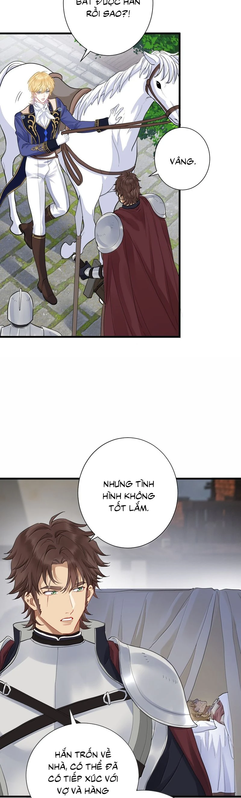 Bản Tình Ca Nụ Hôn Tù Ái Chapter 19 - 2