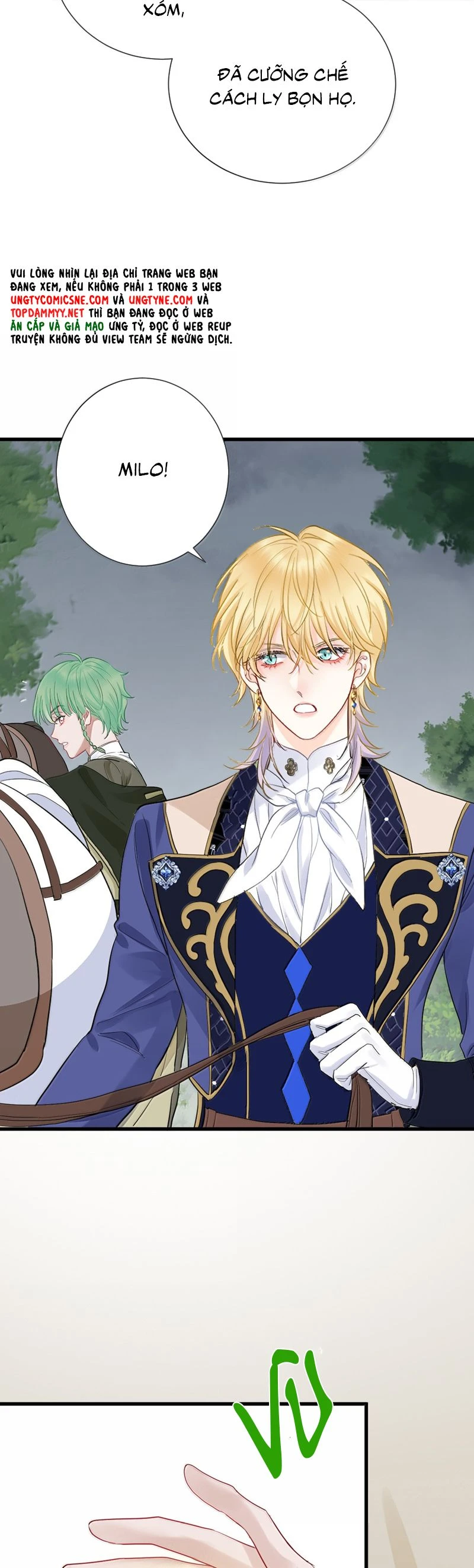 Bản Tình Ca Nụ Hôn Tù Ái Chapter 19 - 3