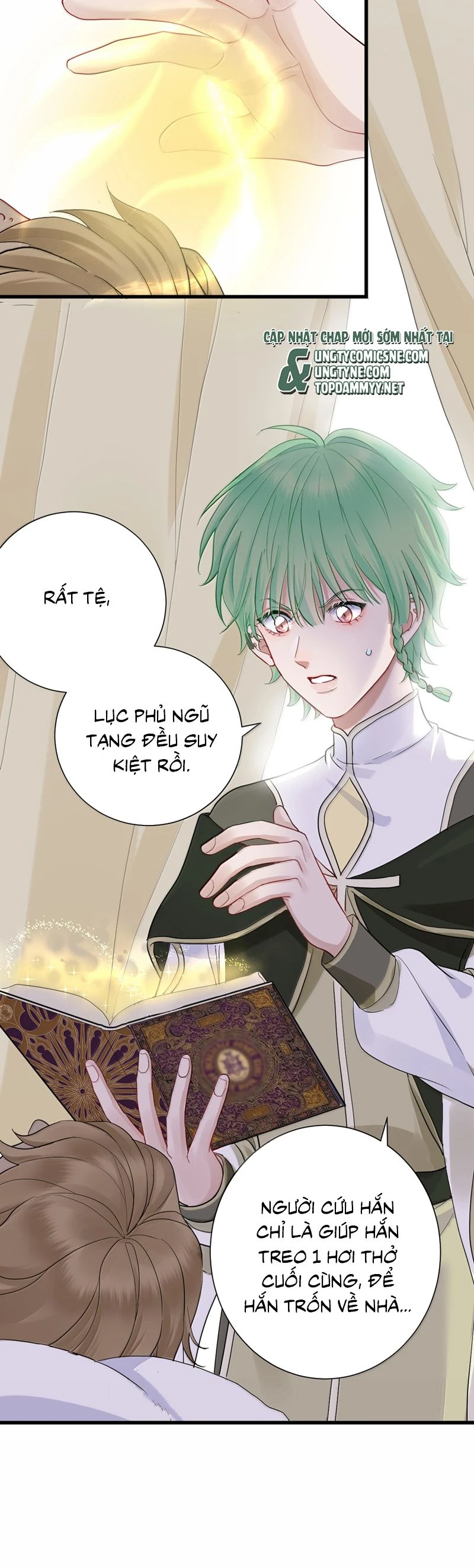 Bản Tình Ca Nụ Hôn Tù Ái Chapter 19 - 4