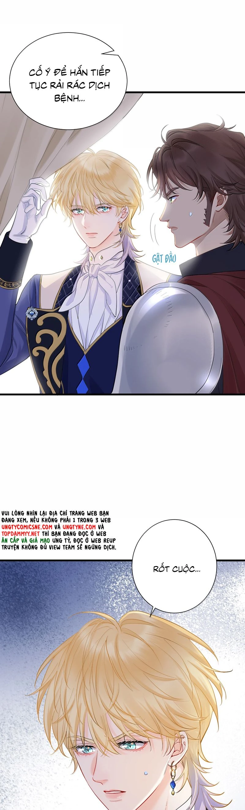 Bản Tình Ca Nụ Hôn Tù Ái Chapter 19 - 5