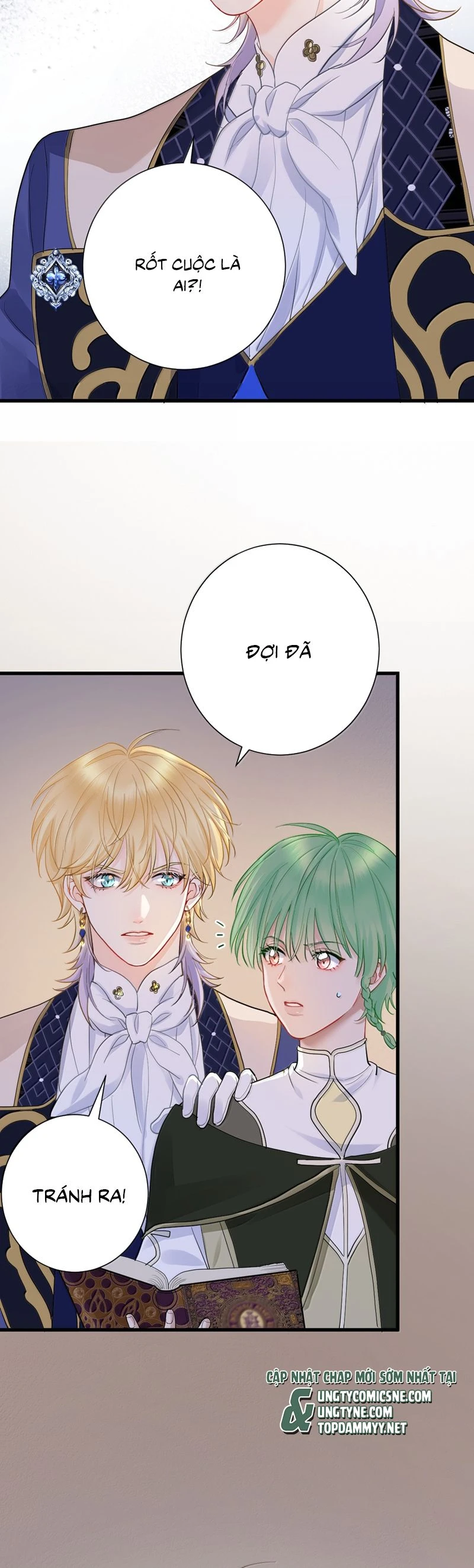 Bản Tình Ca Nụ Hôn Tù Ái Chapter 19 - 6