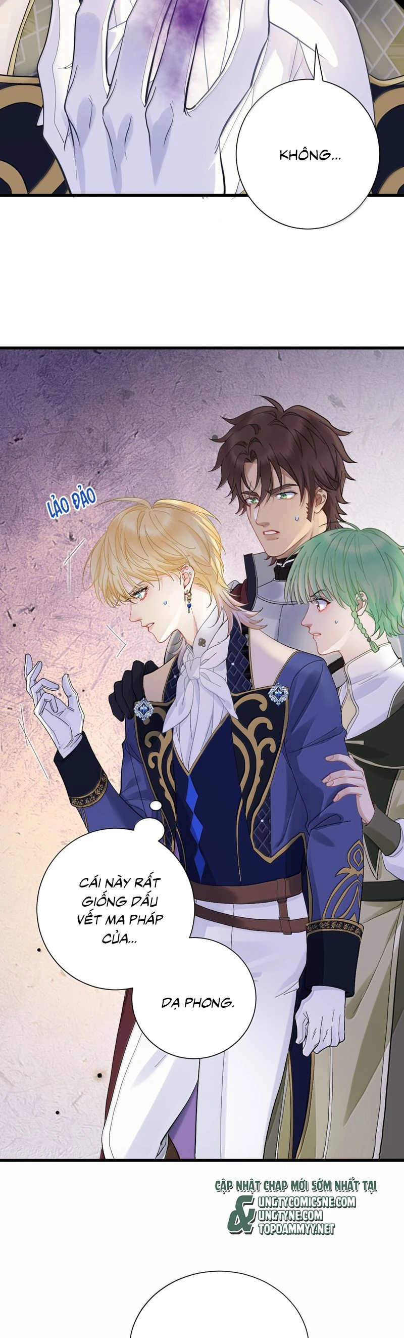 Bản Tình Ca Nụ Hôn Tù Ái Chapter 19 - 9