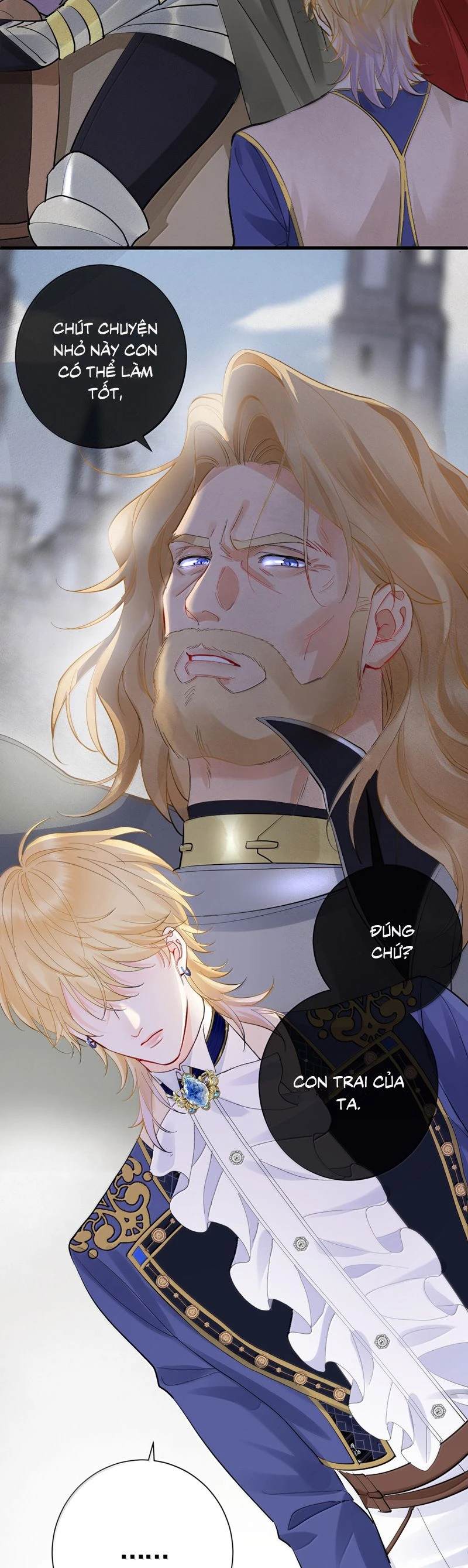 Bản Tình Ca Nụ Hôn Tù Ái Chapter 19 - 13