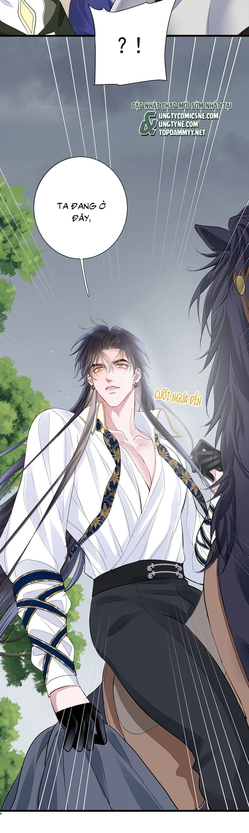 Bản Tình Ca Nụ Hôn Tù Ái Chapter 19 - 16