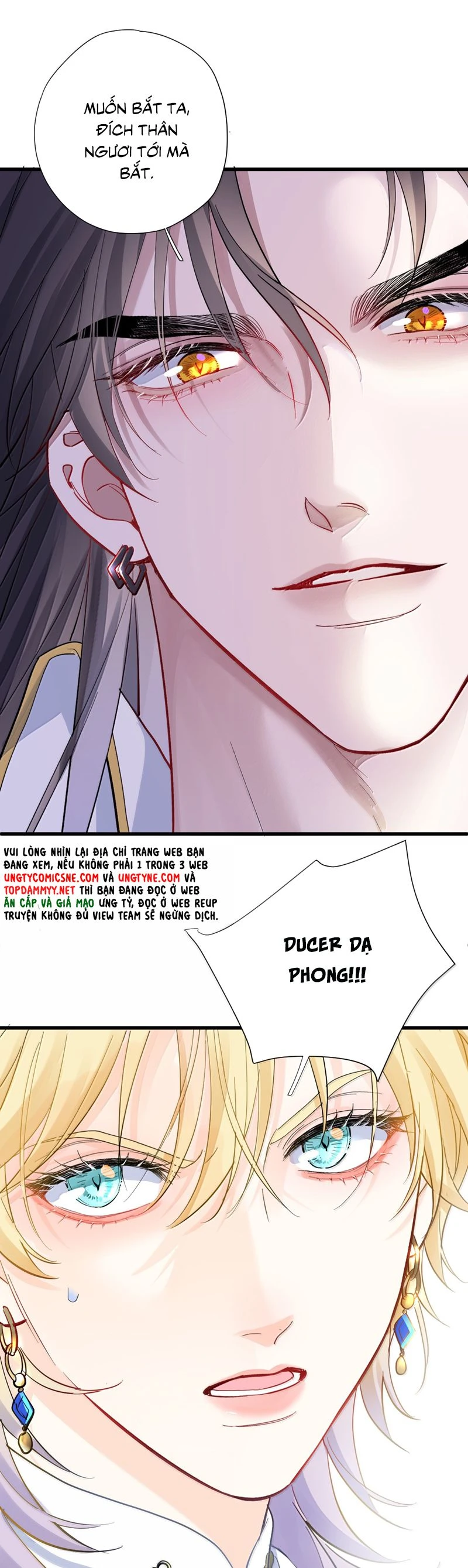 Bản Tình Ca Nụ Hôn Tù Ái Chapter 19 - 17