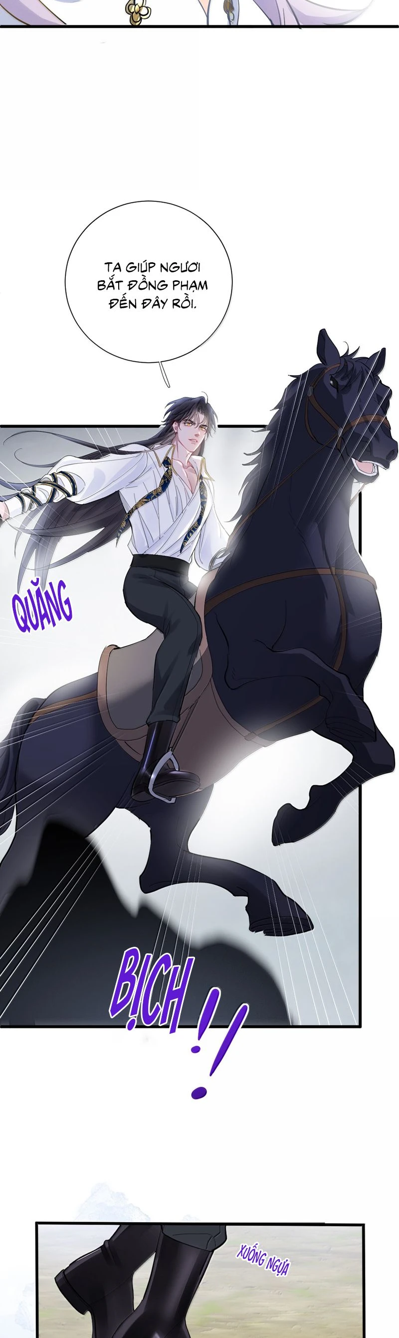 Bản Tình Ca Nụ Hôn Tù Ái Chapter 19 - 18