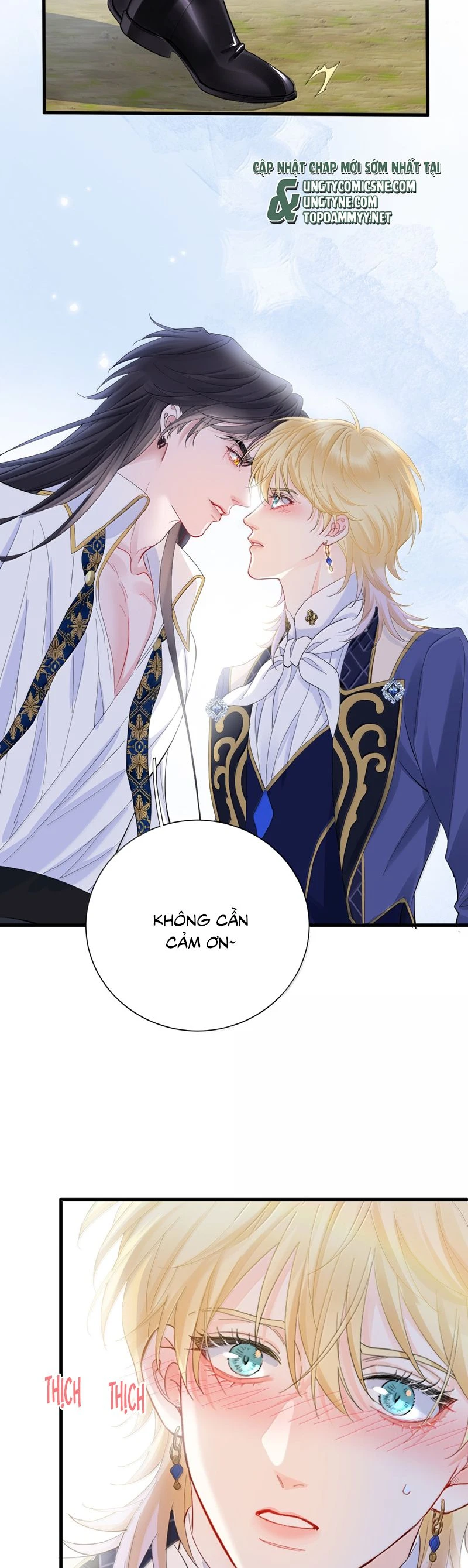 Bản Tình Ca Nụ Hôn Tù Ái Chapter 19 - 19