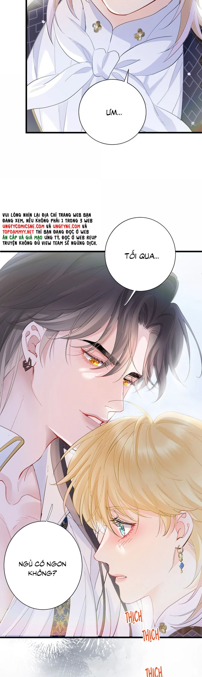 Bản Tình Ca Nụ Hôn Tù Ái Chapter 19 - 20