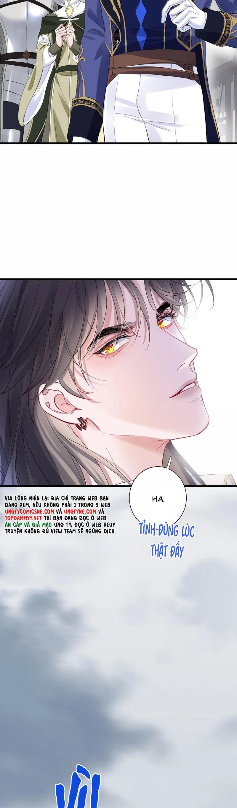 Bản Tình Ca Nụ Hôn Tù Ái Chapter 19 - 23