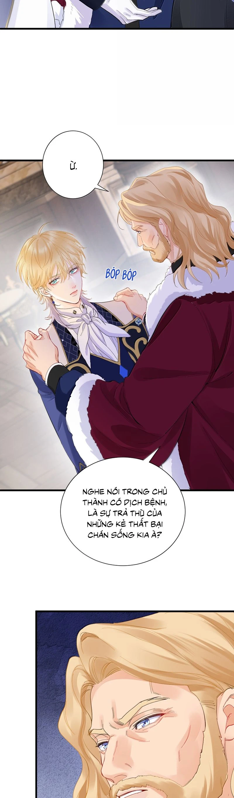 Bản Tình Ca Nụ Hôn Tù Ái Chapter 19 - 29