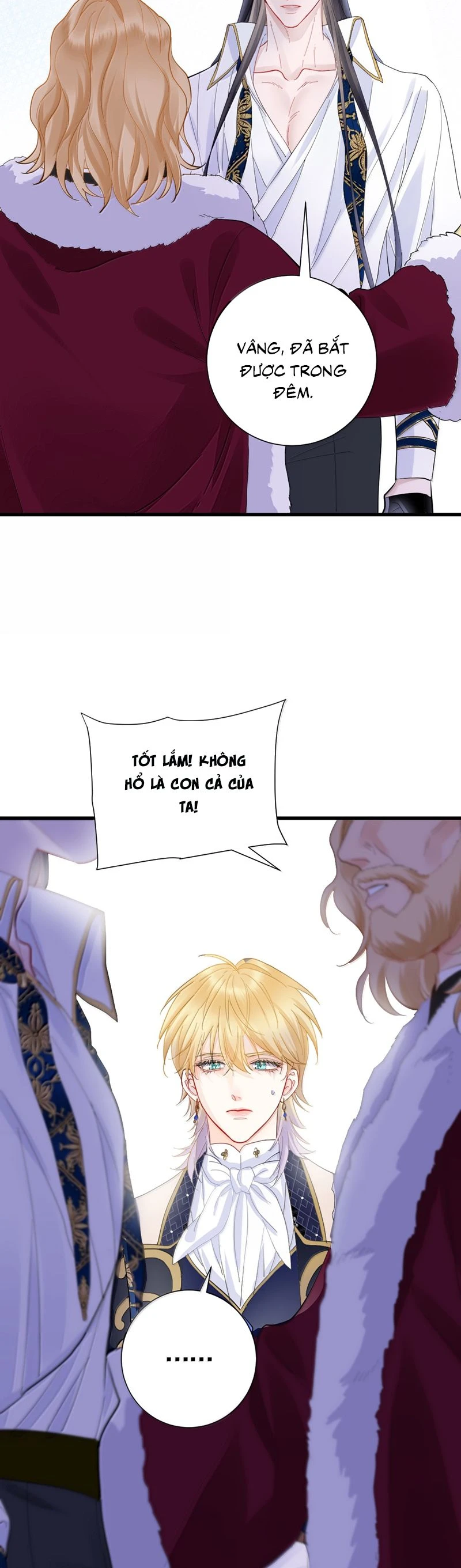 Bản Tình Ca Nụ Hôn Tù Ái Chapter 19 - 31