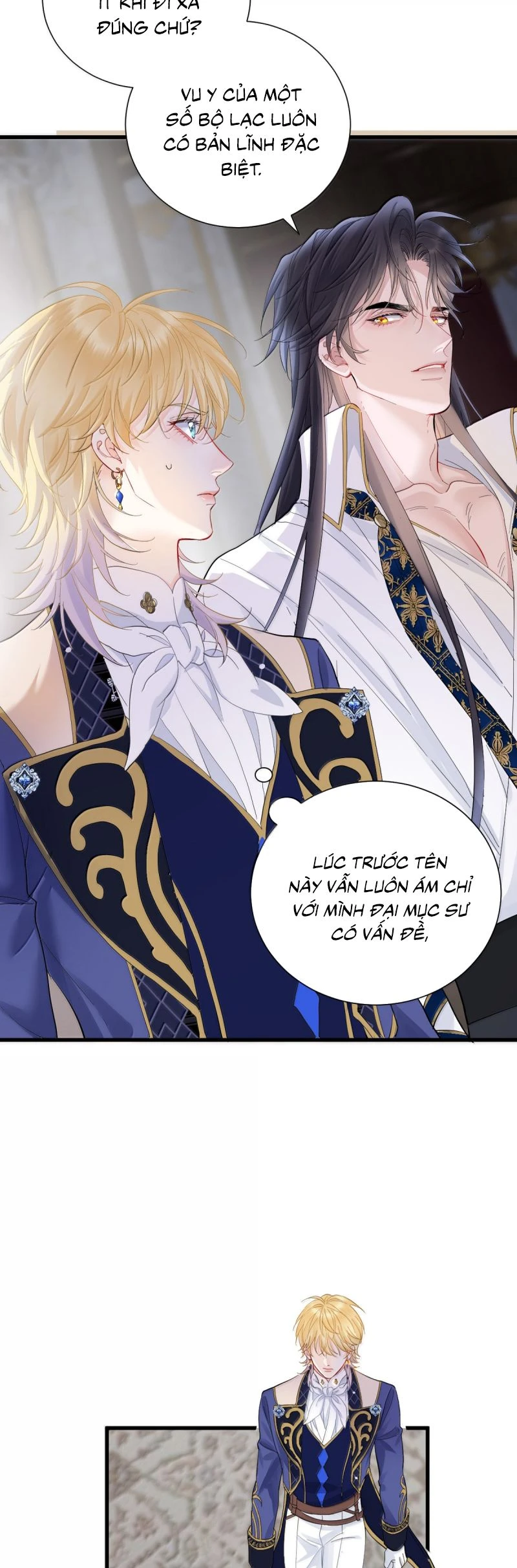 Bản Tình Ca Nụ Hôn Tù Ái Chapter 20 - 4