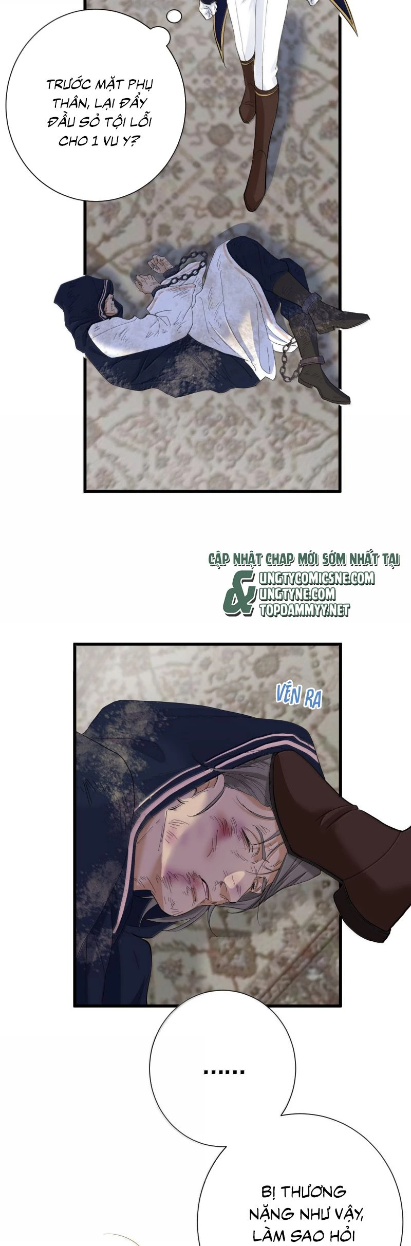 Bản Tình Ca Nụ Hôn Tù Ái Chapter 20 - 5