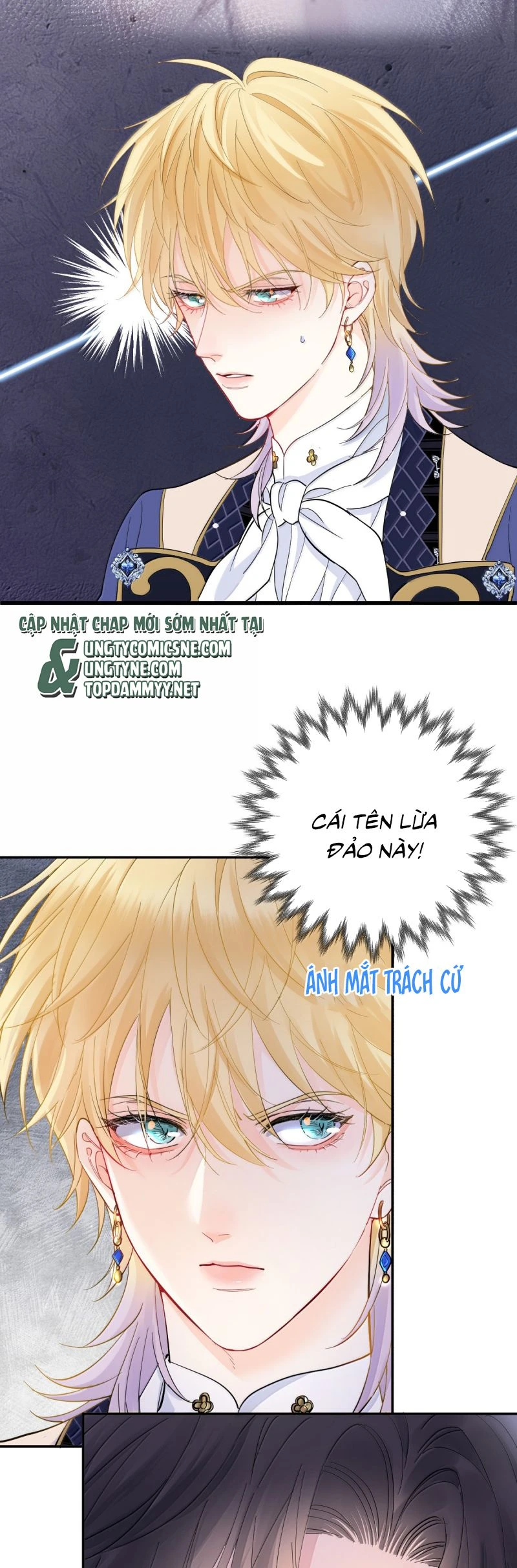 Bản Tình Ca Nụ Hôn Tù Ái Chapter 20 - 12