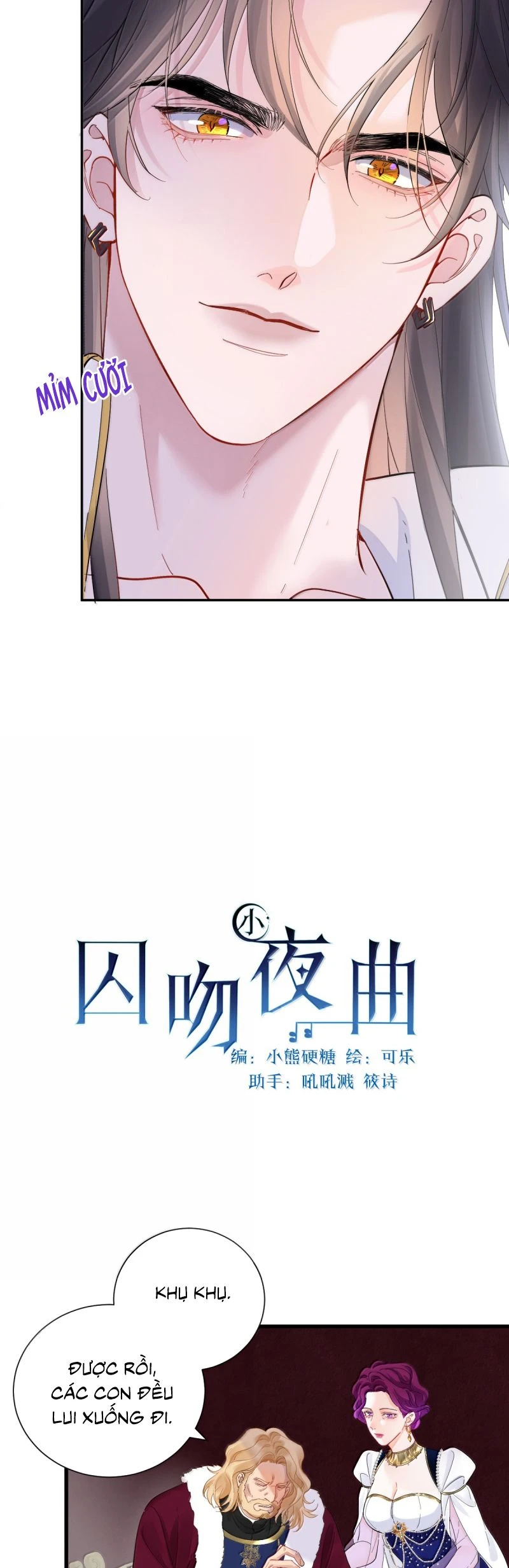 Bản Tình Ca Nụ Hôn Tù Ái Chapter 20 - 13