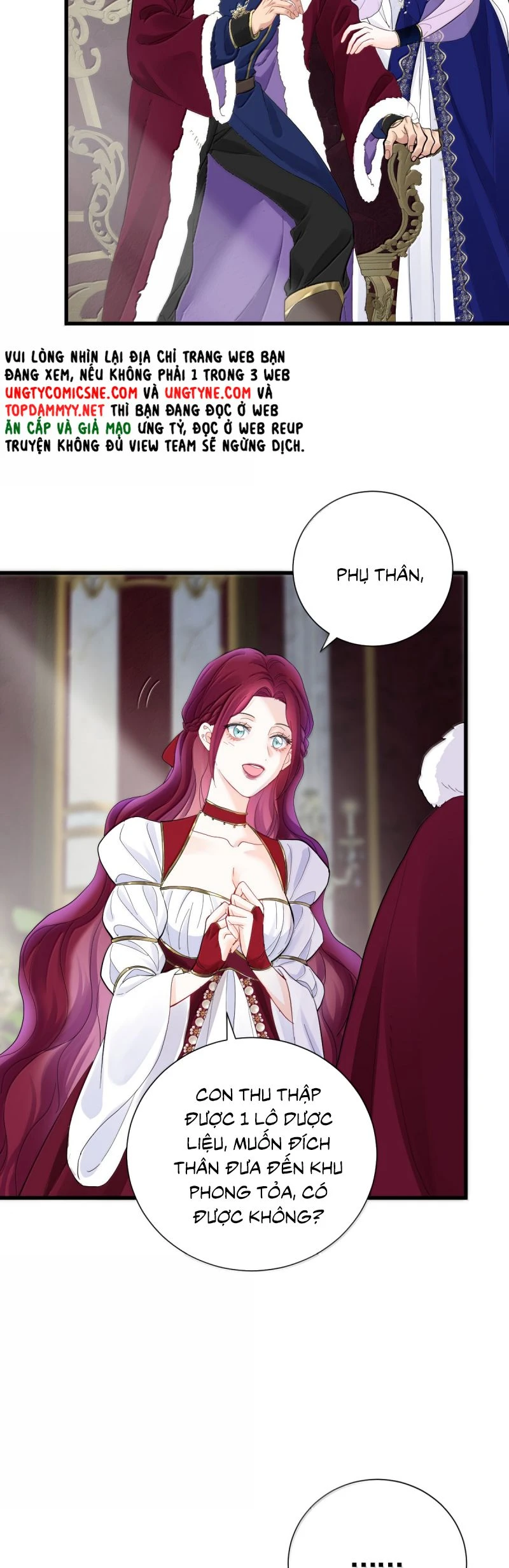 Bản Tình Ca Nụ Hôn Tù Ái Chapter 20 - 14