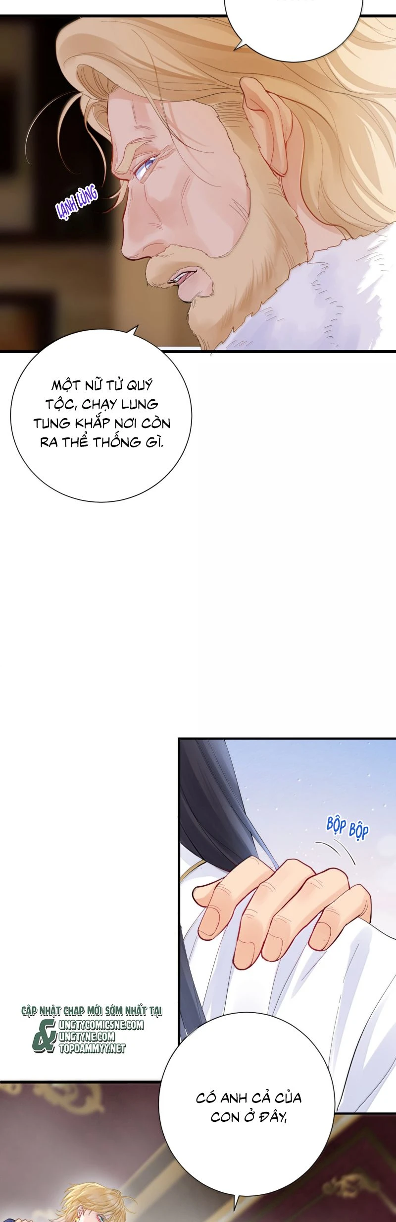 Bản Tình Ca Nụ Hôn Tù Ái Chapter 20 - 15