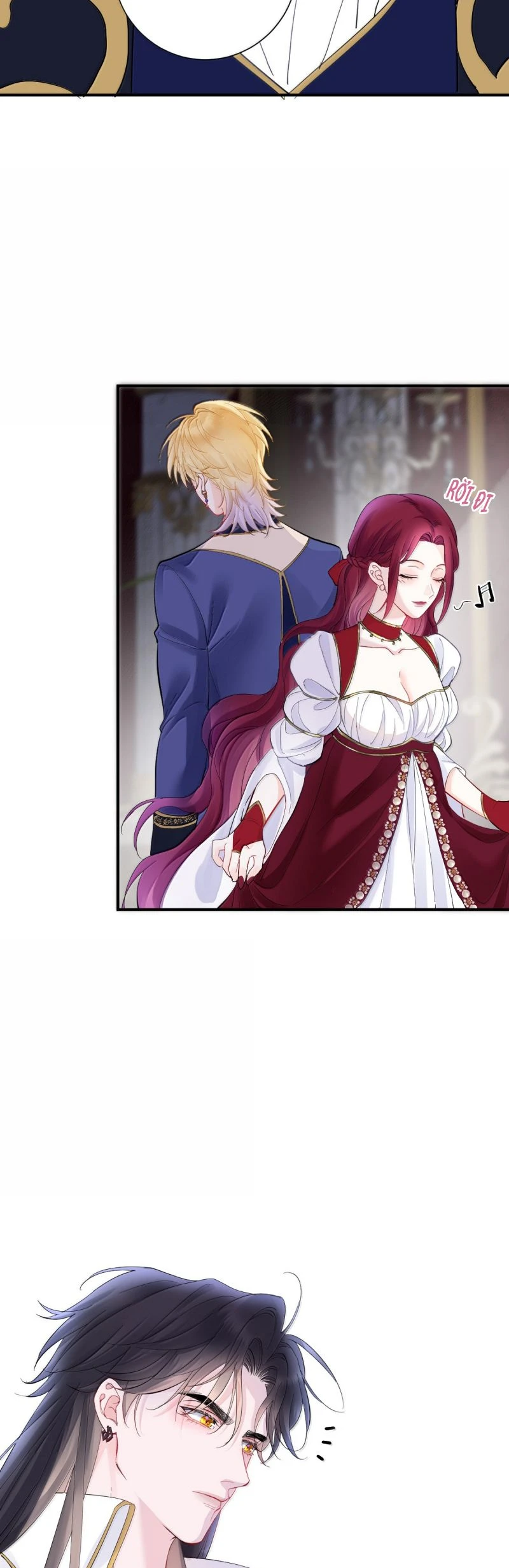 Bản Tình Ca Nụ Hôn Tù Ái Chapter 20 - 19