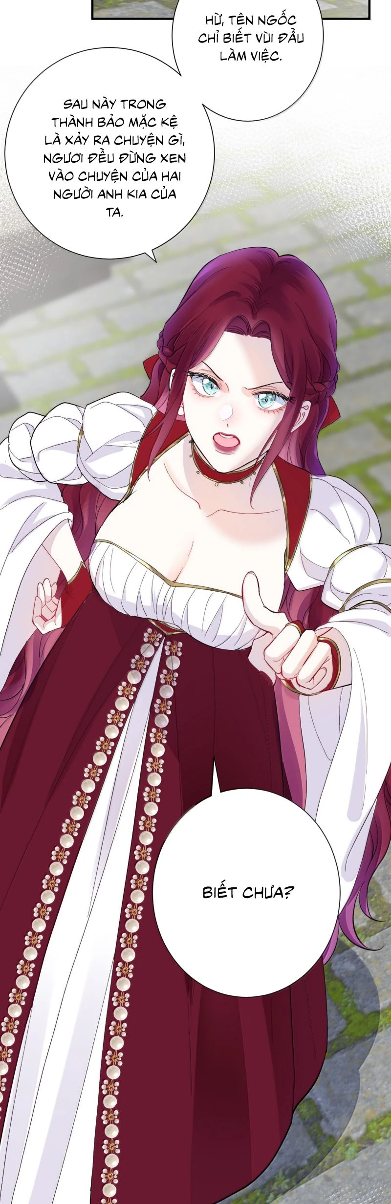 Bản Tình Ca Nụ Hôn Tù Ái Chapter 20 - 23