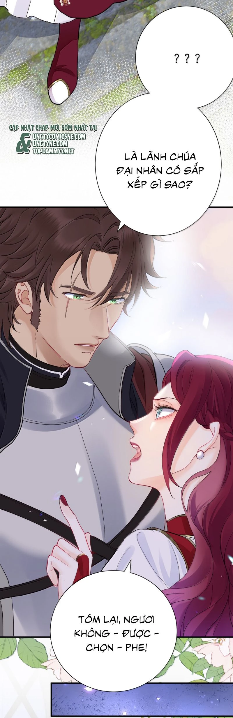 Bản Tình Ca Nụ Hôn Tù Ái Chapter 20 - 24