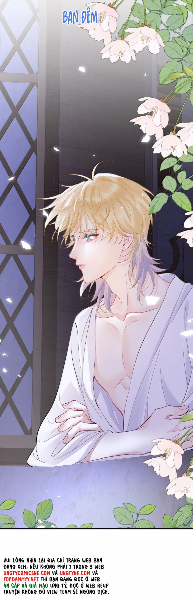 Bản Tình Ca Nụ Hôn Tù Ái Chapter 20 - 25