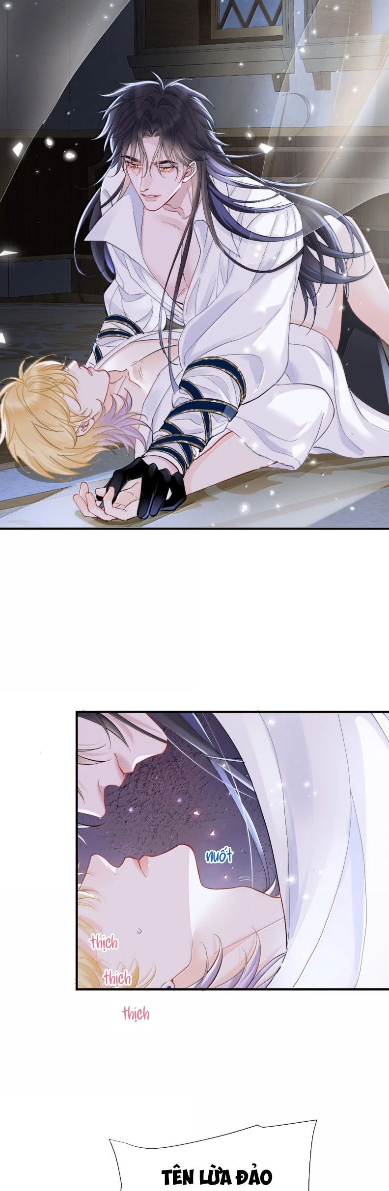 Bản Tình Ca Nụ Hôn Tù Ái Chapter 21 - 2