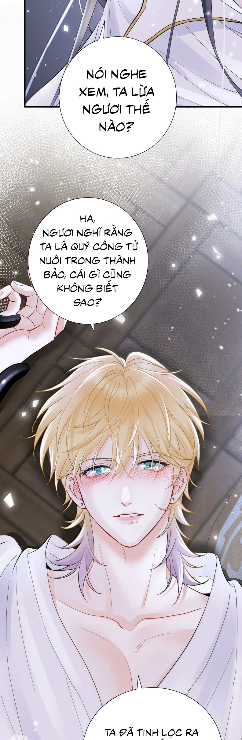 Bản Tình Ca Nụ Hôn Tù Ái Chapter 21 - 4