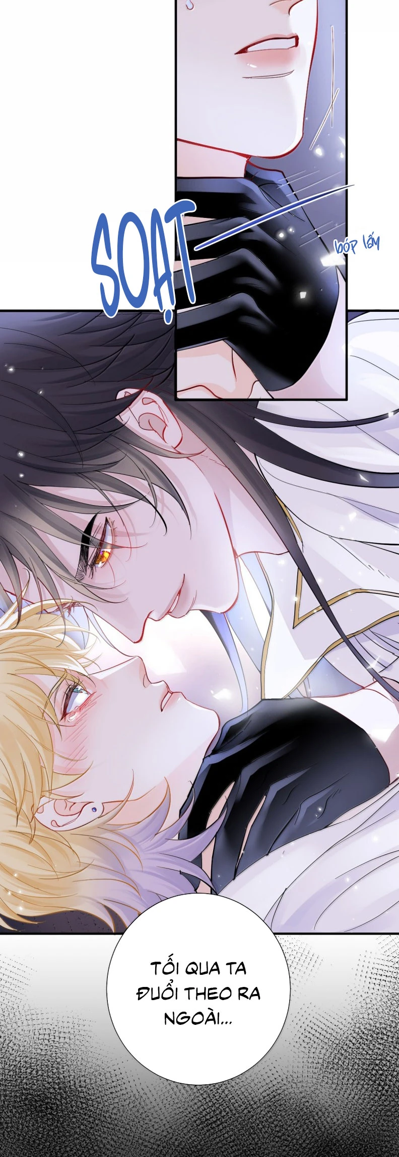 Bản Tình Ca Nụ Hôn Tù Ái Chapter 21 - 13