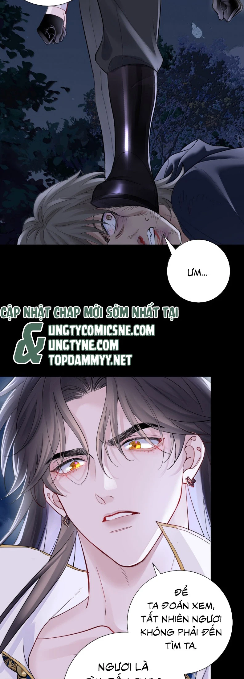 Bản Tình Ca Nụ Hôn Tù Ái Chapter 21 - 17