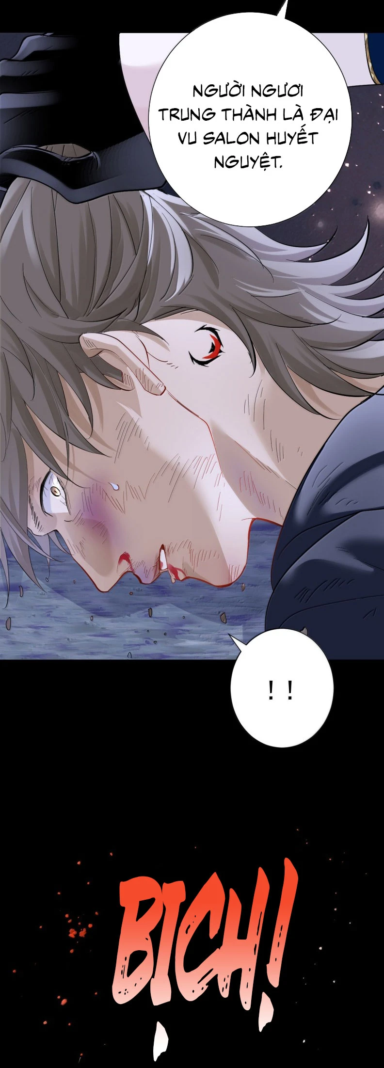 Bản Tình Ca Nụ Hôn Tù Ái Chapter 21 - 21