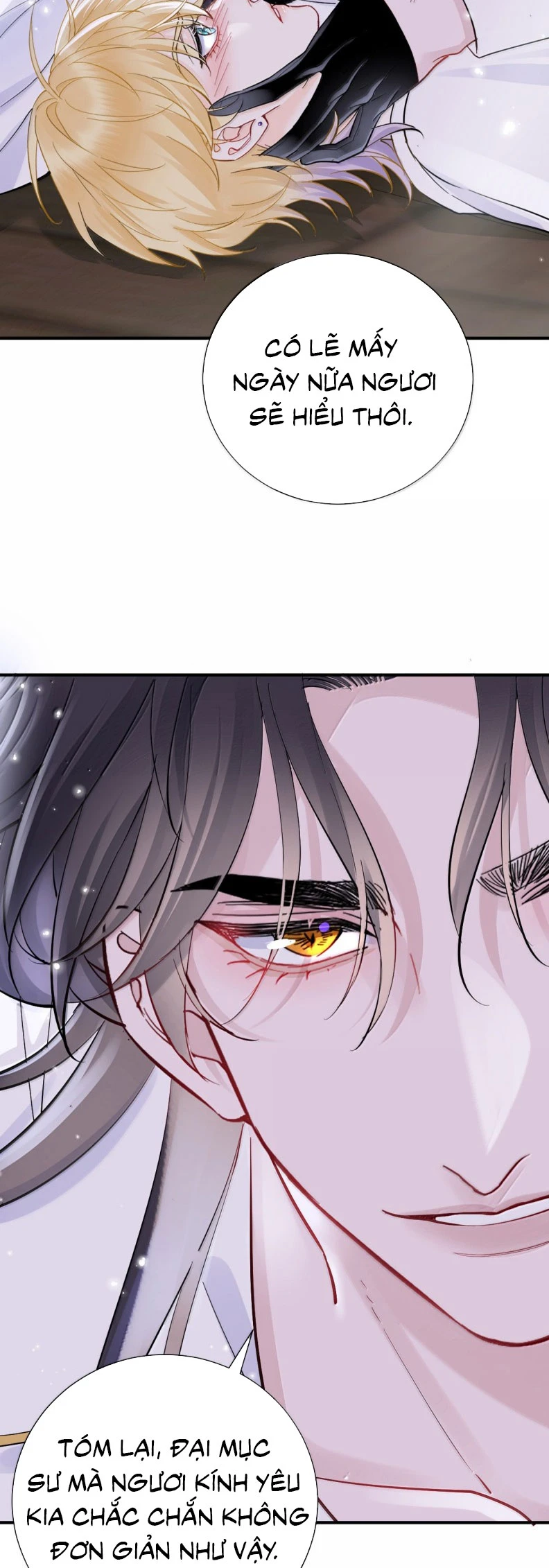 Bản Tình Ca Nụ Hôn Tù Ái Chapter 21 - 26