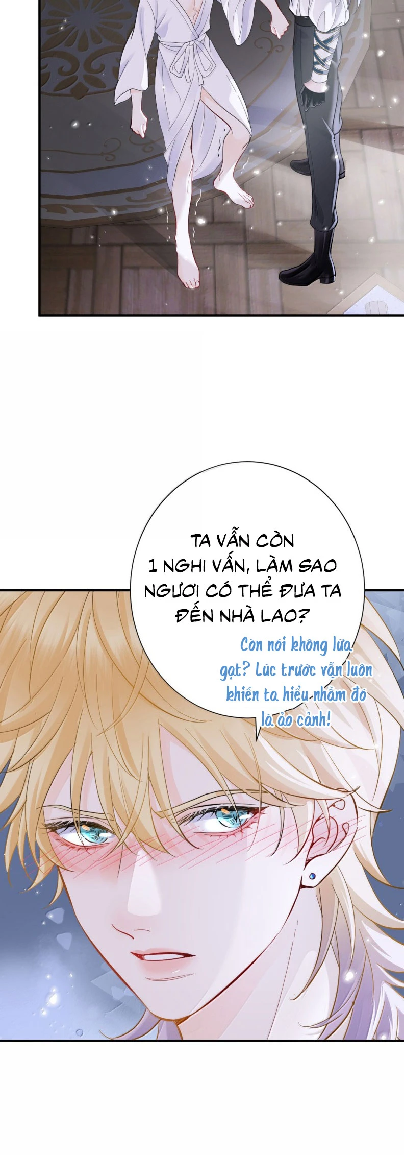 Bản Tình Ca Nụ Hôn Tù Ái Chapter 21 - 28
