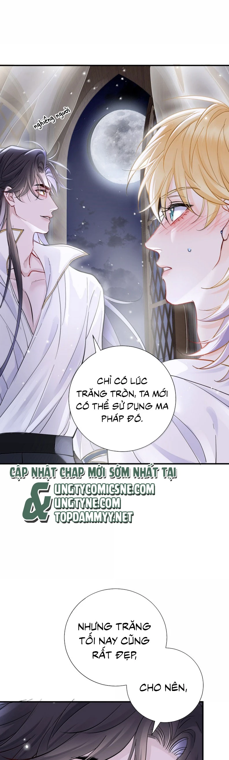Bản Tình Ca Nụ Hôn Tù Ái Chapter 21 - 29