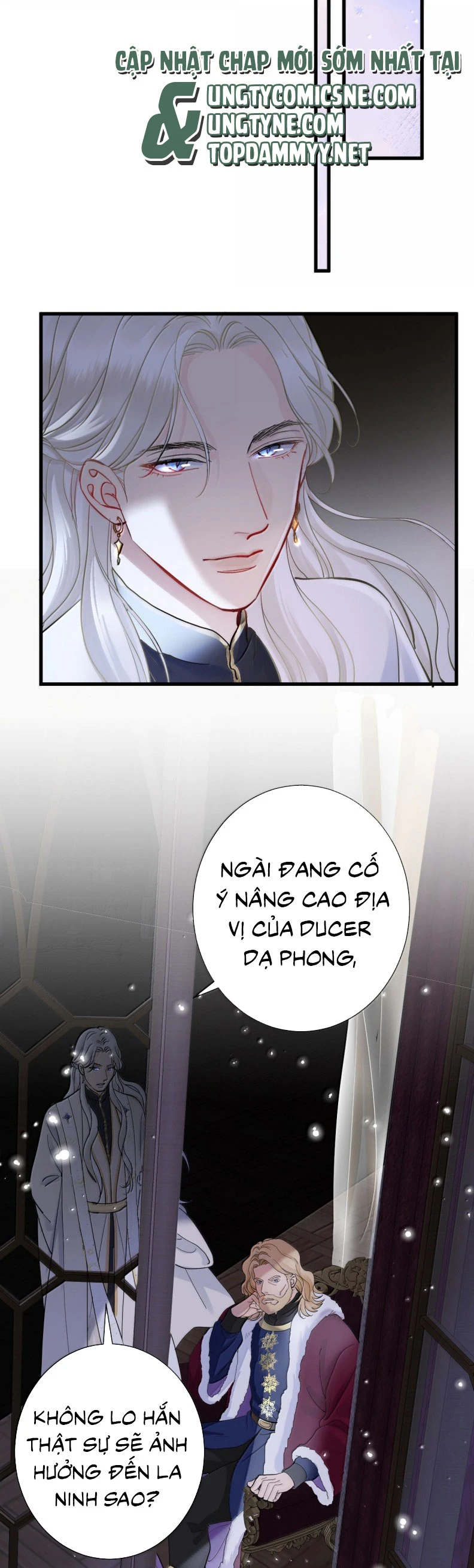 Bản Tình Ca Nụ Hôn Tù Ái Chapter 21 - 33