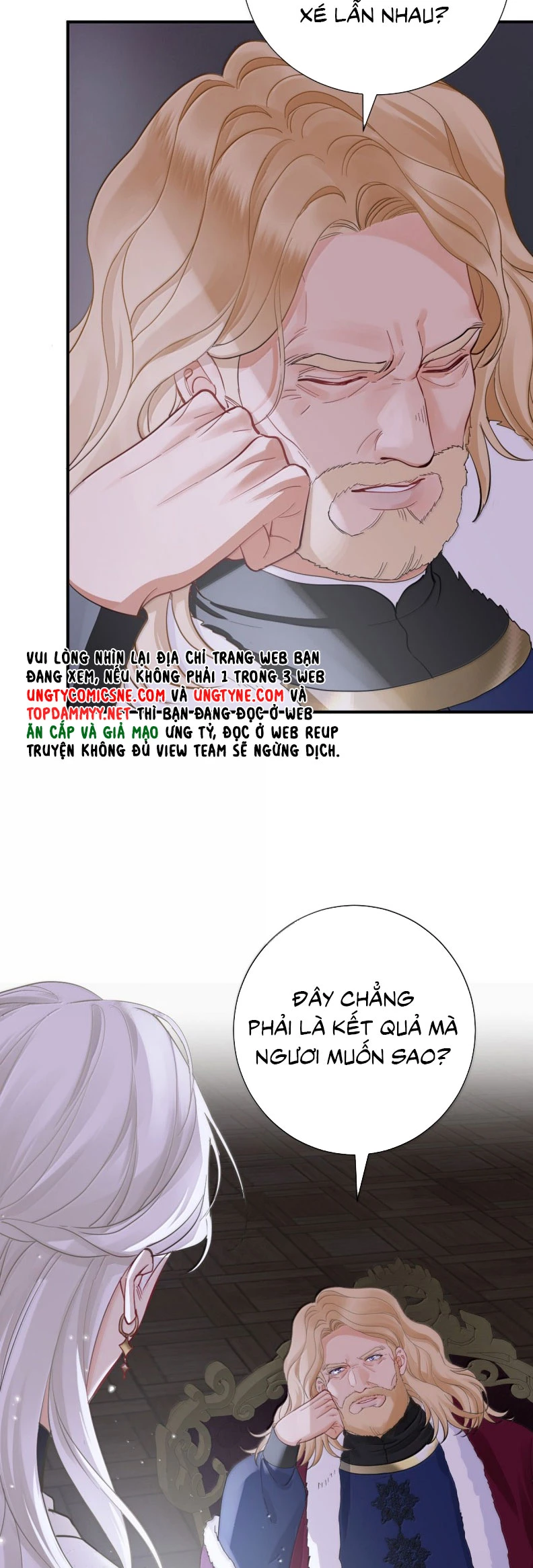 Bản Tình Ca Nụ Hôn Tù Ái Chapter 22 - 3