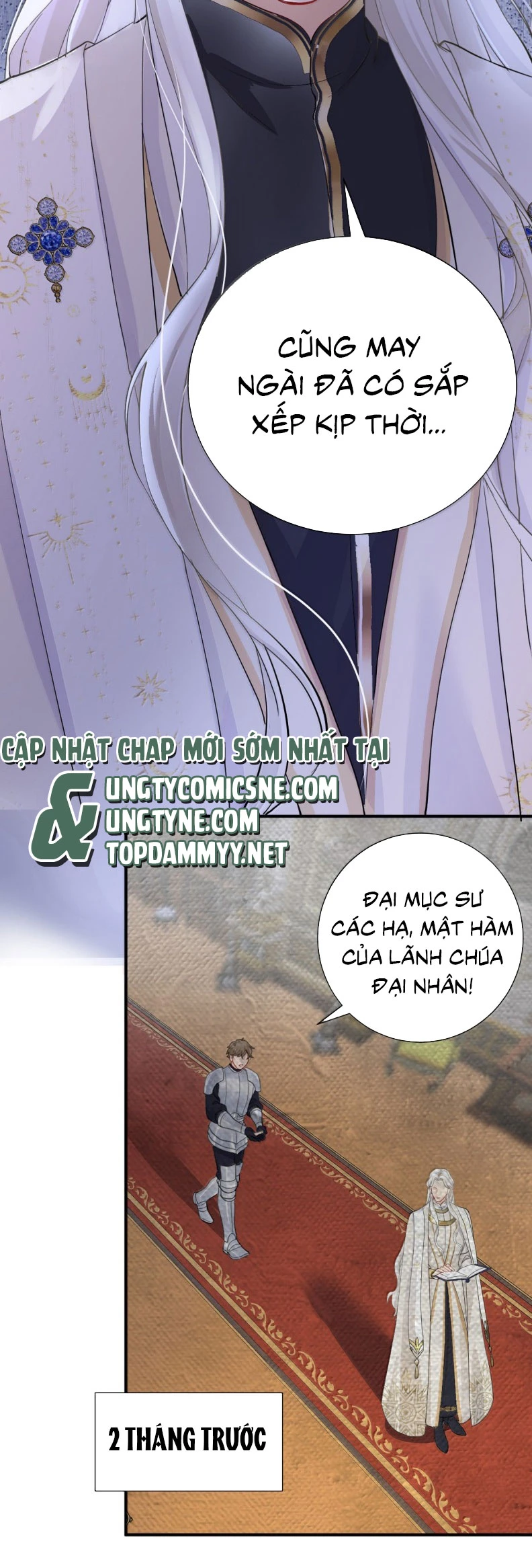 Bản Tình Ca Nụ Hôn Tù Ái Chapter 22 - 5