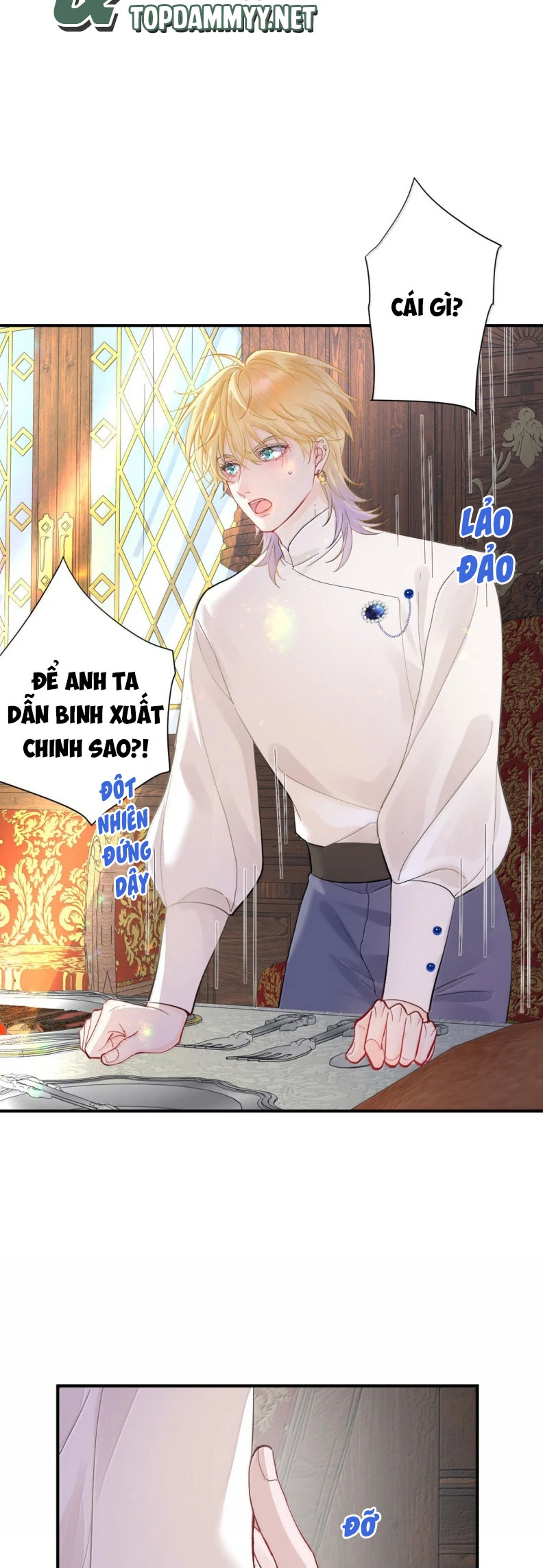 Bản Tình Ca Nụ Hôn Tù Ái Chapter 22 - 25