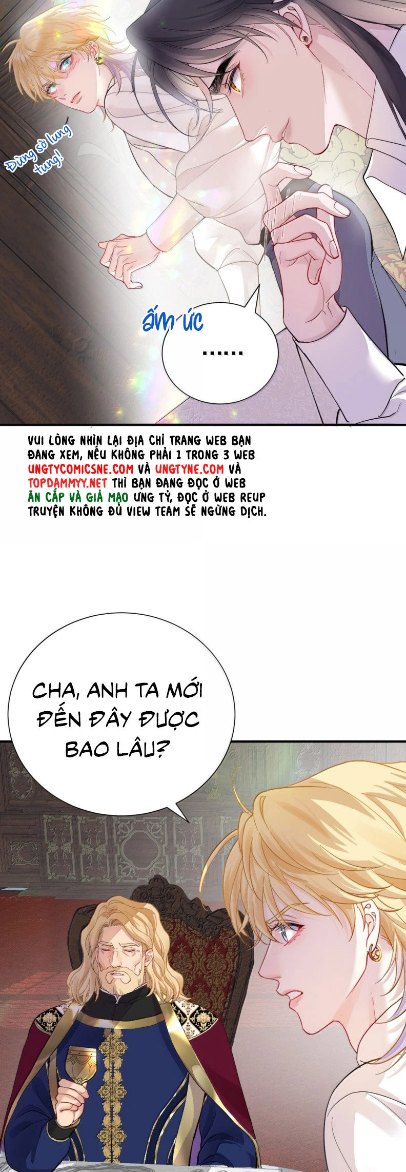 Bản Tình Ca Nụ Hôn Tù Ái Chapter 22 - 27