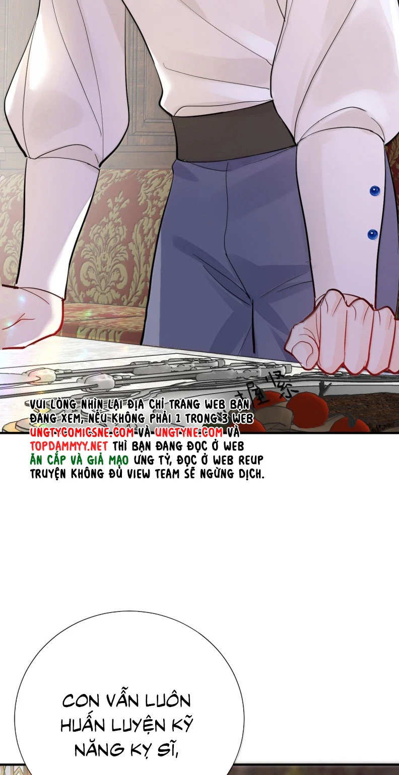 Bản Tình Ca Nụ Hôn Tù Ái Chapter 22 - 30