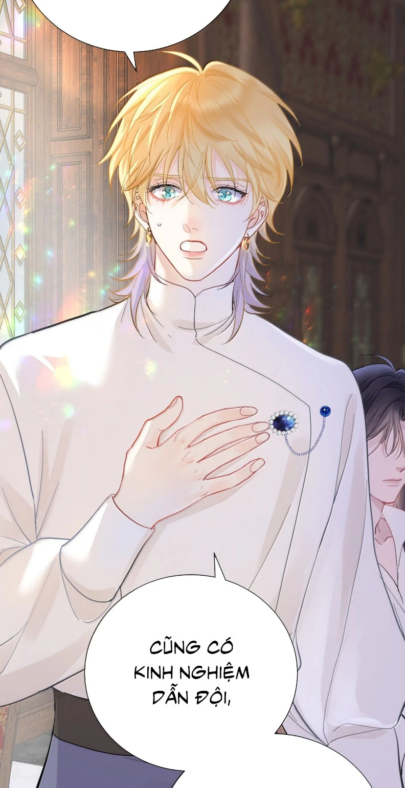 Bản Tình Ca Nụ Hôn Tù Ái Chapter 22 - 31