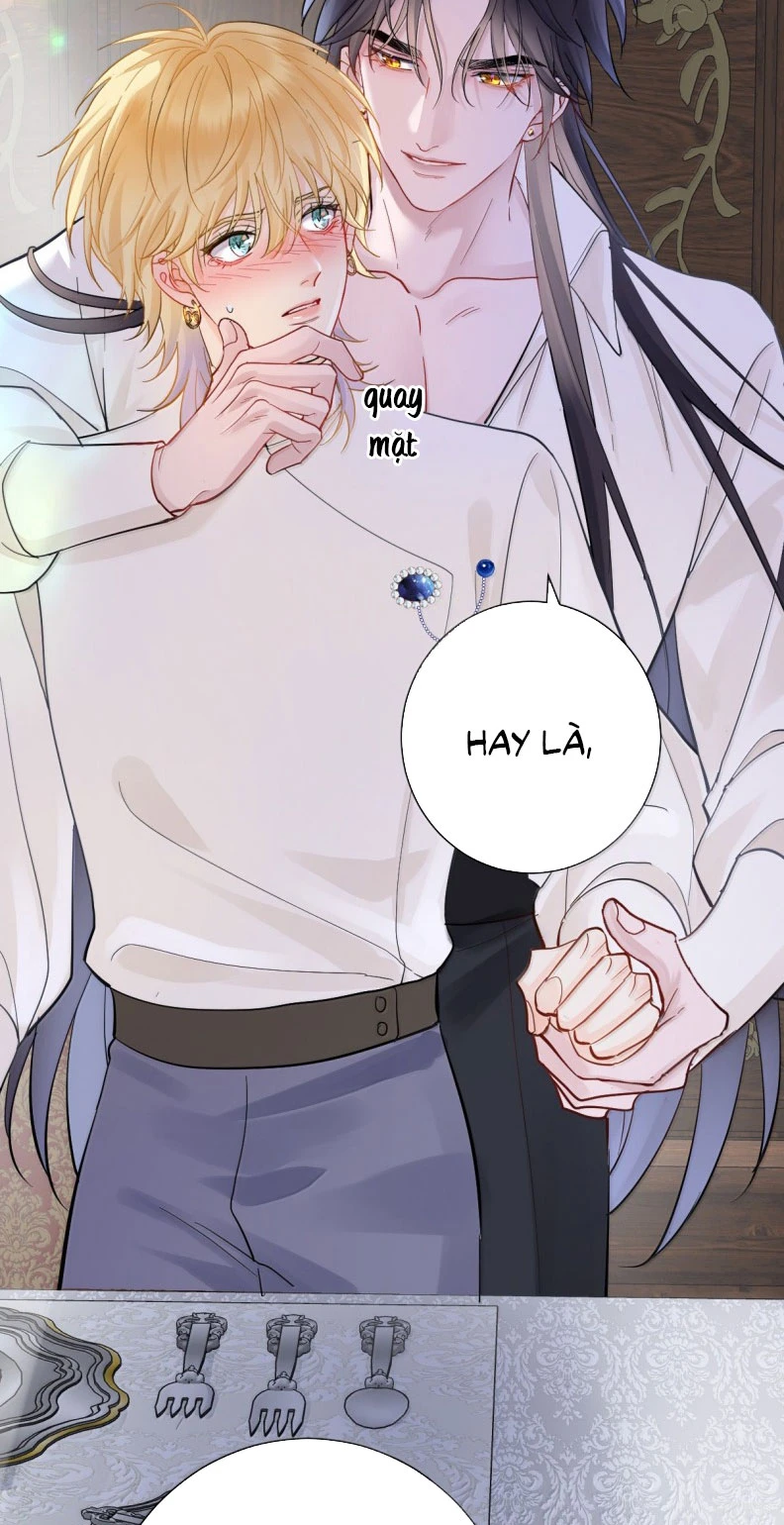 Bản Tình Ca Nụ Hôn Tù Ái Chapter 22 - 38