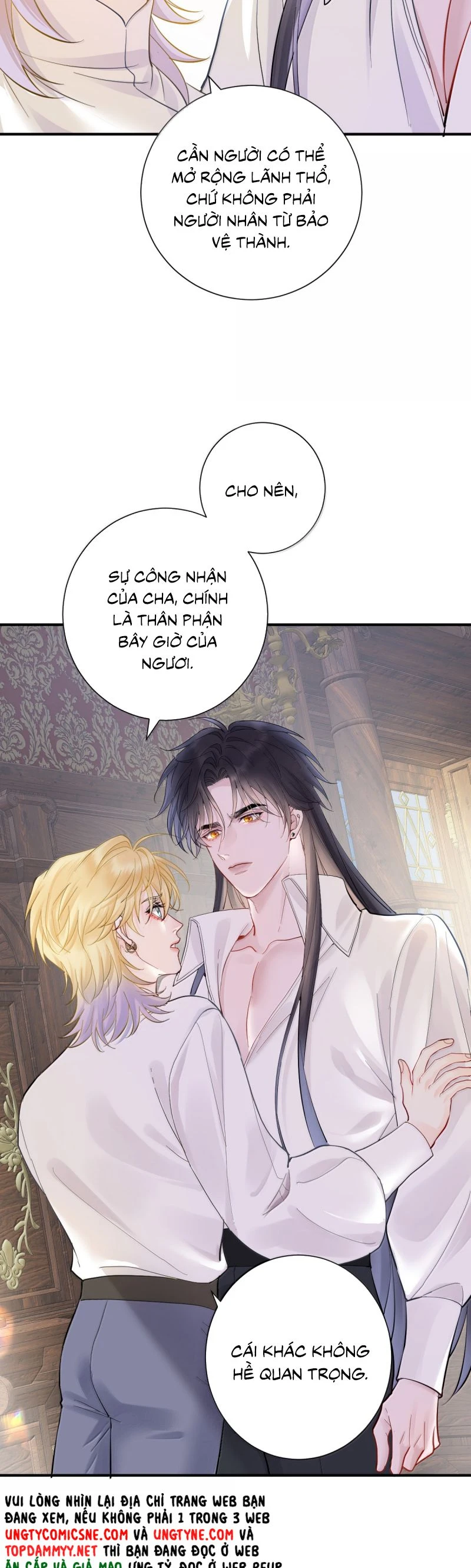 Bản Tình Ca Nụ Hôn Tù Ái Chapter 23 - 6