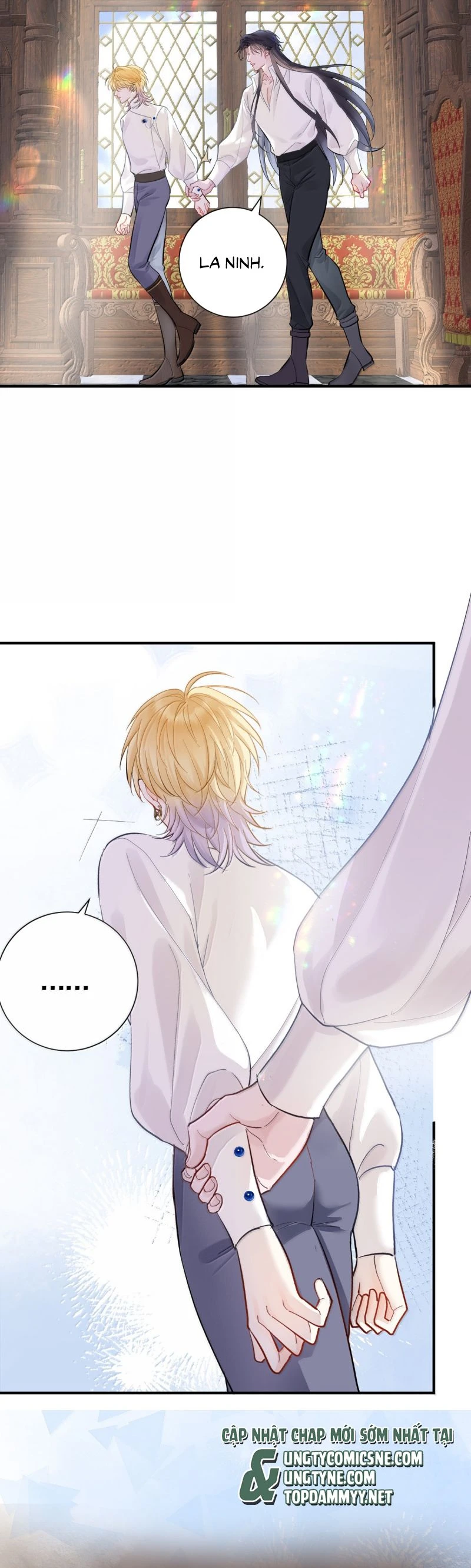 Bản Tình Ca Nụ Hôn Tù Ái Chapter 23 - 8