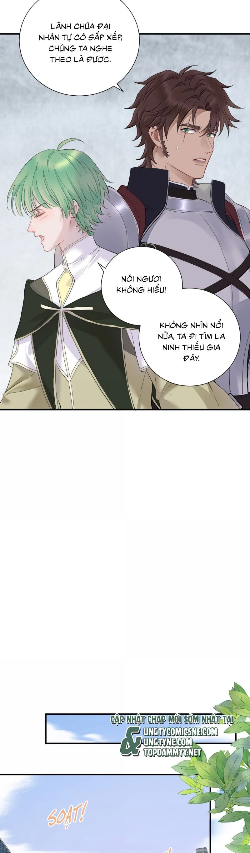 Bản Tình Ca Nụ Hôn Tù Ái Chapter 23 - 15