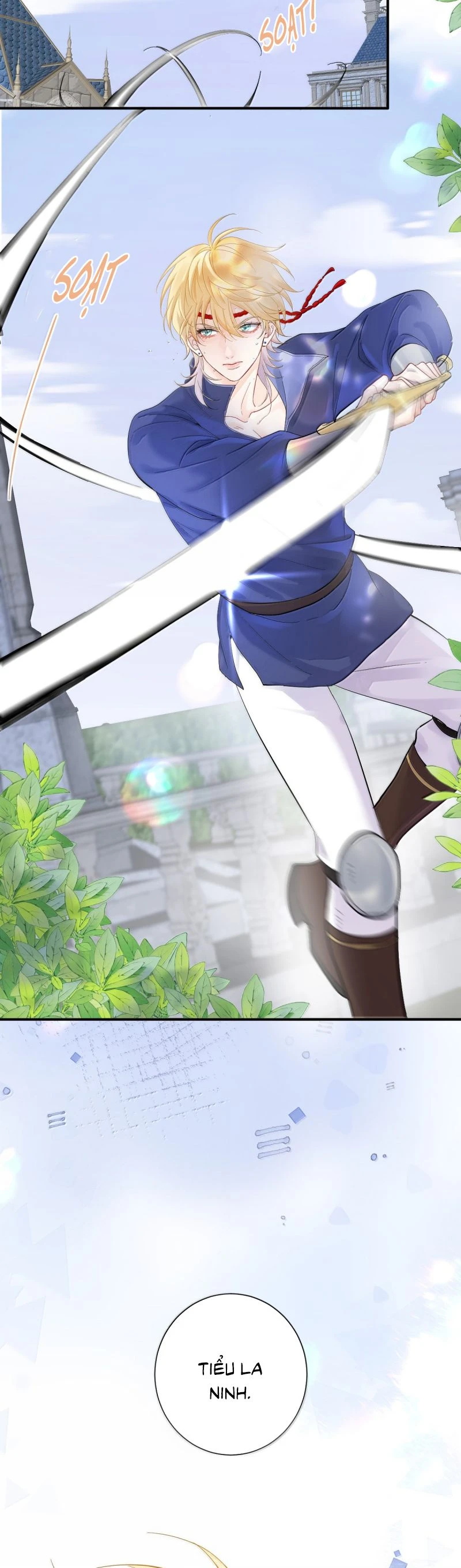 Bản Tình Ca Nụ Hôn Tù Ái Chapter 23 - 16