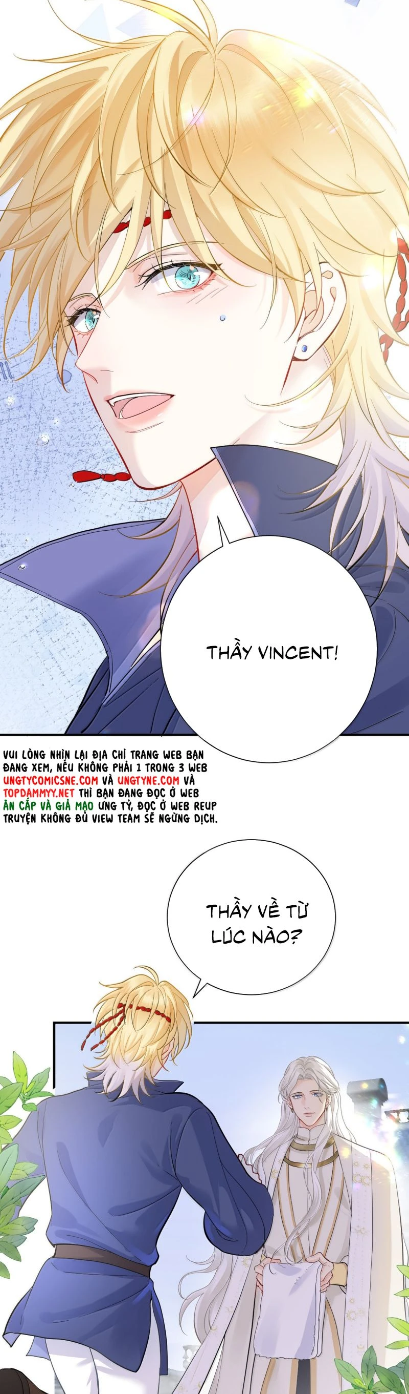 Bản Tình Ca Nụ Hôn Tù Ái Chapter 23 - 17